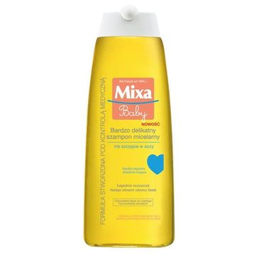 Mixa Baby Szampon micelarny 250 ml