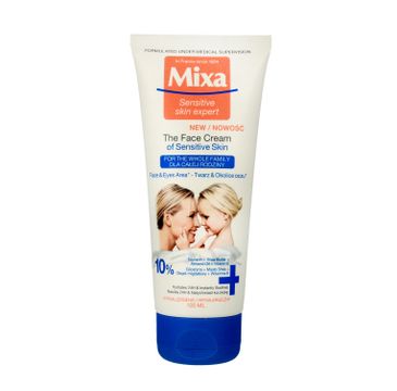 Mixa – Lipidowy krem do suchej skóry rąk (100 ml)