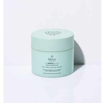 Miya My Magic Scrub ekspresowy peeling do ciała (200 g)