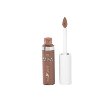 Miya Cosmetics myLIPgloss naturalny nawilżający błyszczyk do ust Nude (9 ml)