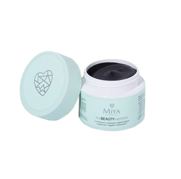 Miya My Beauty Express 3-minutowa maseczka do twarzy wygładzająca (50 g)