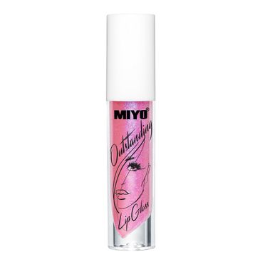 Miyo Outstanding Lip Gloss błyszczyk do ust 29 Juicy Kiss (4 ml)