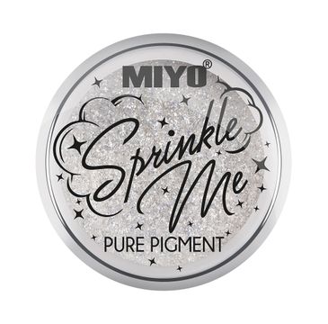 MIYO Sprinkle Me! sypki pigment do powiek 14 Prosecco 1.2g