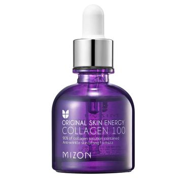 Mizon Original Skin Energy Collagen 100 uelastyczniające serum do twarzy z morskim kolagenem (30 ml)
