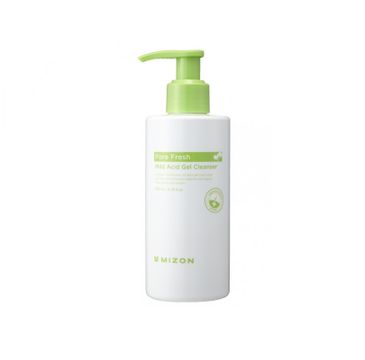 Mizon Pore Fresh Mild Acid Gel Cleanser żel do twarzy oczyszczający pory (150 ml)