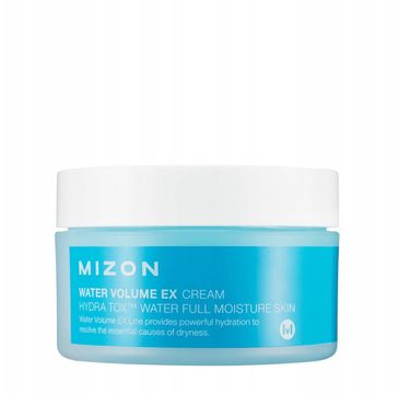 Mizon Water Volume EX Cream nawilżający krem do twarzy (100 ml)