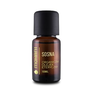 Mohani Organiczny olejek eteryczny Sosna (10 ml)