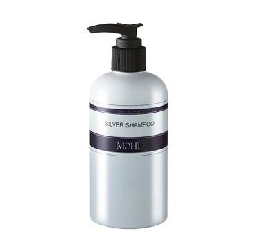 MOHI Silver Shampoo odżywczy szampon do włosów farbowanych 1000ml