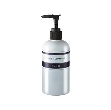 Mohi Silver Shampoo odżywczy szampon do włosów farbowanych (300 ml)