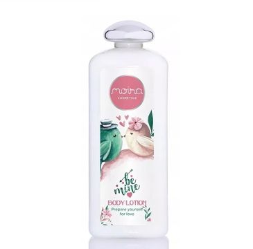 Moira Cosmetics Be Mine perfumowany balsam do ciała 400ml