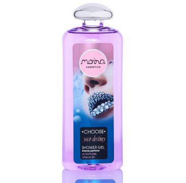 Moira Cosmetics Destiny perfumowany żel pod prysznic 400ml