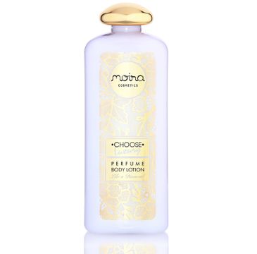 Moira Cosmetics Luxury perfumowany balsam do ciała 400ml