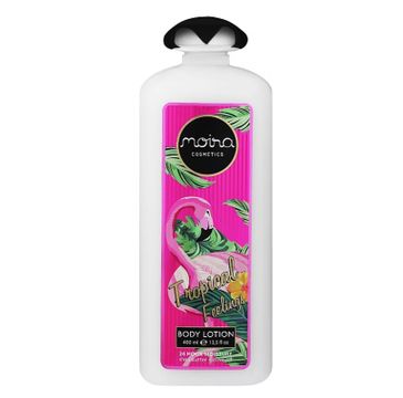 Moira Cosmetics Tropical perfumowany balsam do ciała 400ml