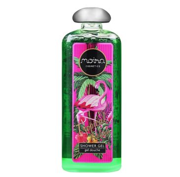 Moira Cosmetics Tropical perfumowany żel pod prysznic 400ml