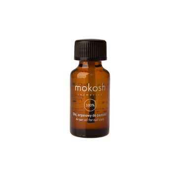 Mokosh – olej arganowy do paznokci (12 ml)