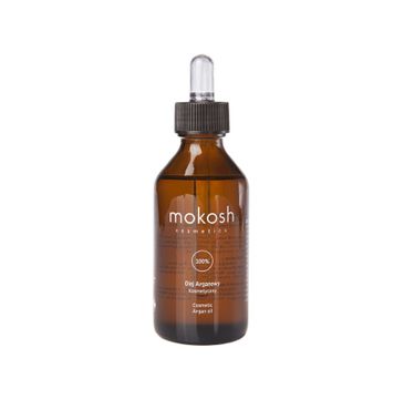 Mokosh – olejek arganowy 100% kosmetyczny (100 ml)