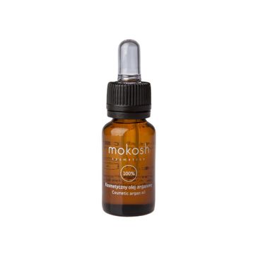 Mokosh Argan Oil – olejek arganowy kosmetyczny (12 ml)