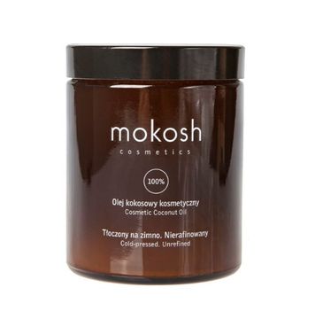 Mokosh olej kokosowy kosmetyczny (180 ml)