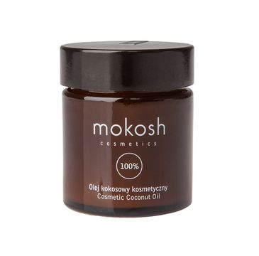 Mokosh Coconut Oil olej kokosowy kosmetyczny (30 ml)