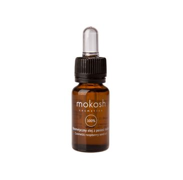 Mokosh – olej z pestek malin kosmetyczny (12 ml)