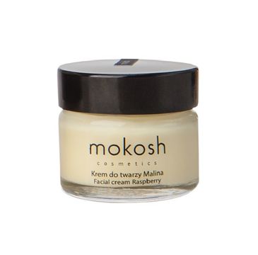 Mokosh – krem do twarzy Malina (15 ml)