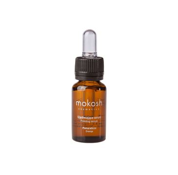Mokosh – ujędrniające serum do twarzy pomarańcza (12 ml)