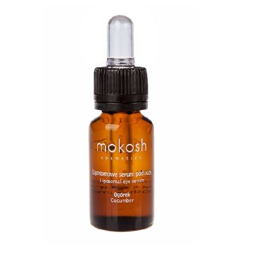 Mokosh – liposomowe serum pod oczy Cucumber (12 ml)