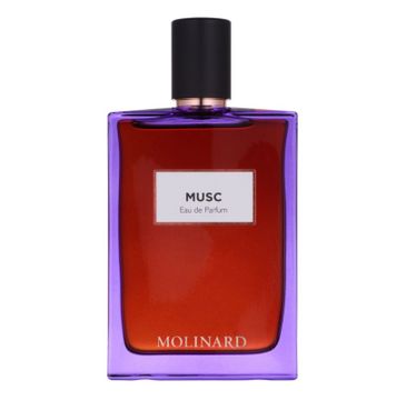 Molinard Musc woda perfumowana spray 75 ml