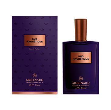 Molinard Oud Magnetique woda perfumowana spray (75 ml)