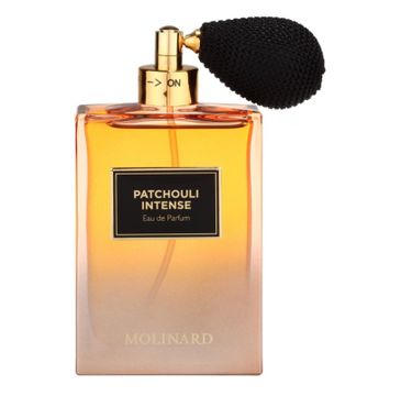 Molinard Patchouli Intense woda perfumowana spray 75 ml