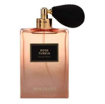 Molinard Rose Turkia woda perfumowana spray 75 ml