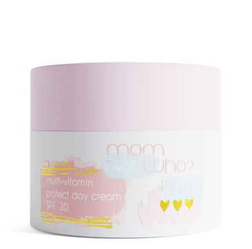 Mom and Who? Kids krem multiwitaminowy dla dzieci SPF30 (50 ml)