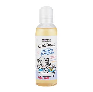 MomMe Kicia Kocia wygładzający szampon do włosów 150ml