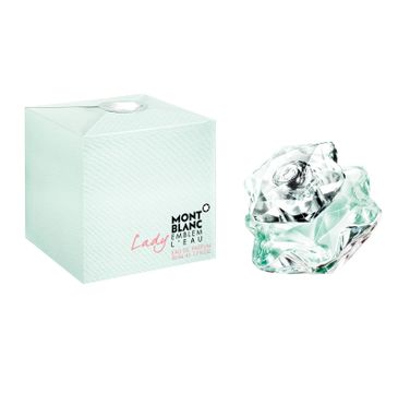 Mont Blanc Lady Emblem L'eau woda toaletowa spray 50ml