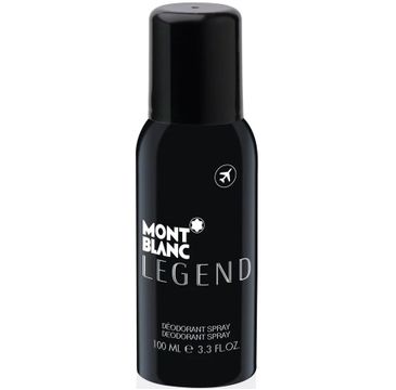 Mont Blanc Legend dezodorant spray (100 ml)