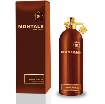Montale Amber & Spices Unisex woda perfumowana spray 100ml
