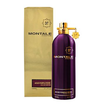 Montale Aoud Purple Rose Unisex woda perfumowana spray 100ml