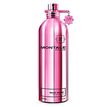 Montale Rose Musk Hair Mist spray 100ml