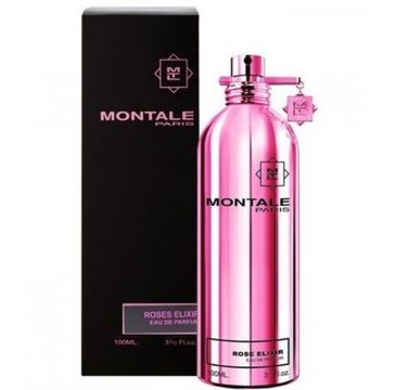 Montale Roses Elixir woda perfumowana spray 100ml