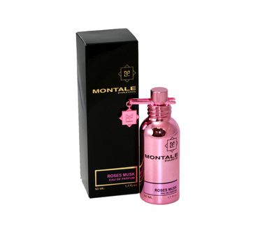 Montale Roses Musk woda perfumowana spray 50ml