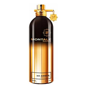 Montale So Amber woda perfumowana spray 50ml