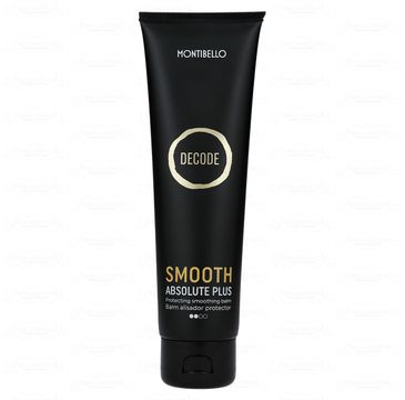 Montibello Decode Smooth Absolute Plus ochronny balsam wygładzający do włosów (150 ml)