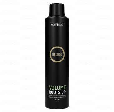 Montibello Decode Volume Roots Up pianka do włosów nadająca objętość (300 ml)