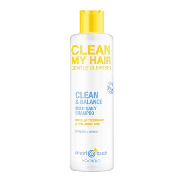 Montibello Smart Touch Clean My Hair micelarny szampon do włosów (300 ml)