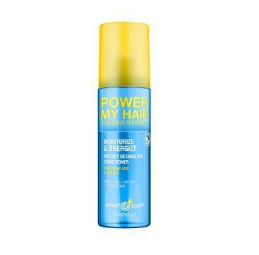 Montibello Smart Touch Power My Hair dwufazowa odżywka nawilżająca do włosów w sprayu (200 ml)