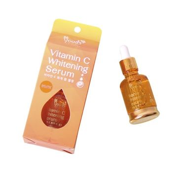 Moods Vitamin C Whitening Serum rozświetlające serum z witaminą C 30ml