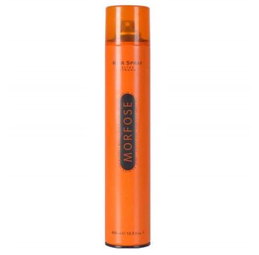 Morfose Hairspray Ultra Strong bardzo mocno utrwalający lakier do włosów (400 ml)