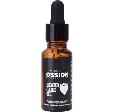 Morfose Ossion Beard Care Oil olejek do pielęgnacji brody (20 ml)