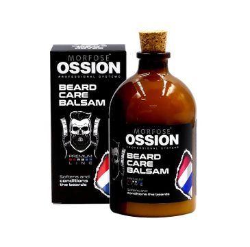 Morfose Ossion Premium Beard Care balsam/odżywka do pielęgnacja brody (100 ml)