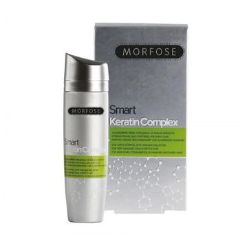 Morfose – Smart Keratin Complex olejek keratynowy do włosów (100 ml)